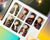 防弾少年団(BTS) - BTS Holiday Collection SLEEP KIT ユニットトレカ BTSグッズ フォト カード セット トレカ 防弾少年団 バンタン