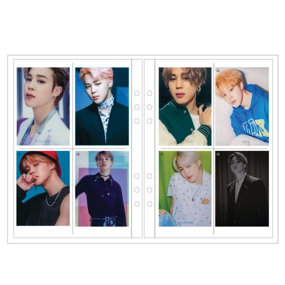 Bts the Best Member Set - Etsy