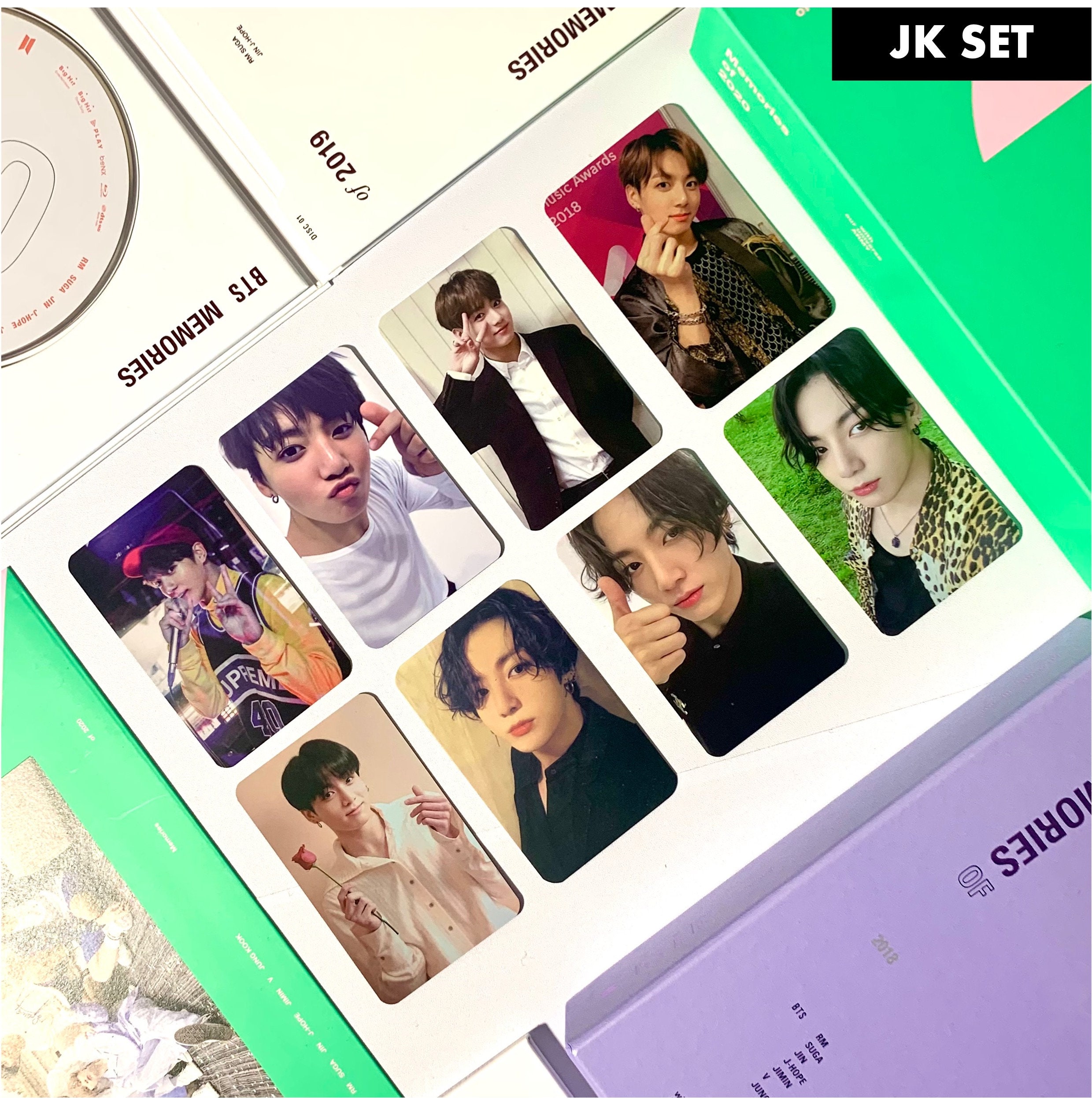 まとめ買い】 BTS memories メモリーズ 2017 2018 2019 2020 econet.bi