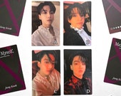 Me Myself and Jungkook Photobook Photocard - Etsy