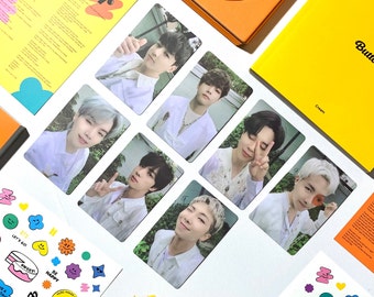 Bts Butter Power Station Lucky Draw Photocard - Etsy