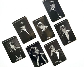 Bts No More Dream Japanese Album Photocard - Etsy