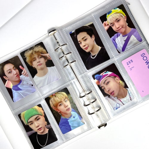 Bts Mots On:e Blu-ray Photocard - Etsy