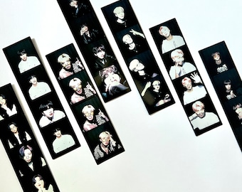 bts butter film strip