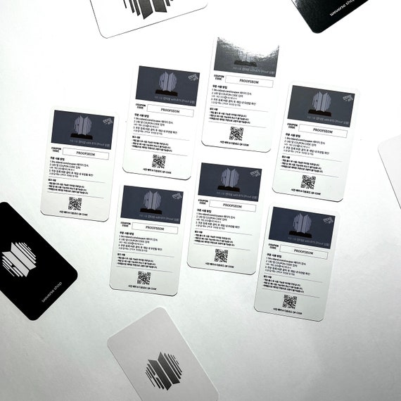 BTS proof 抜けなし seomカード付き $_57.JPG?set_id=8800005007