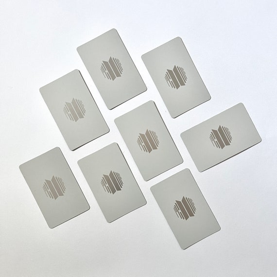 BTS Proof トレカ Standard Edition スタンダード BTS Proof Standard Ver. Official Album w/ 7 Photocard Set | eBay