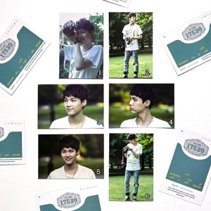 Bts 2 Muster Zip Code 17520 Jimin Photocard - Etsy