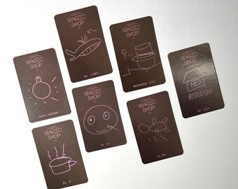 BTS SYS Magic Shop グッズ OFFICIAL MD】BTS 5thMUSTER MAGIC SHOP JAPAN MERCHANDISE〈MINI