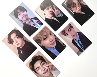 Bts Memories 2019 Br Photocard - Etsy
