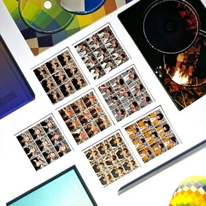 Bts Hyyh Photocard - Etsy