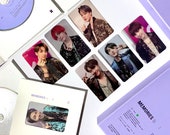 Bts Memories 2018 Blu-ray Photocard - Etsy