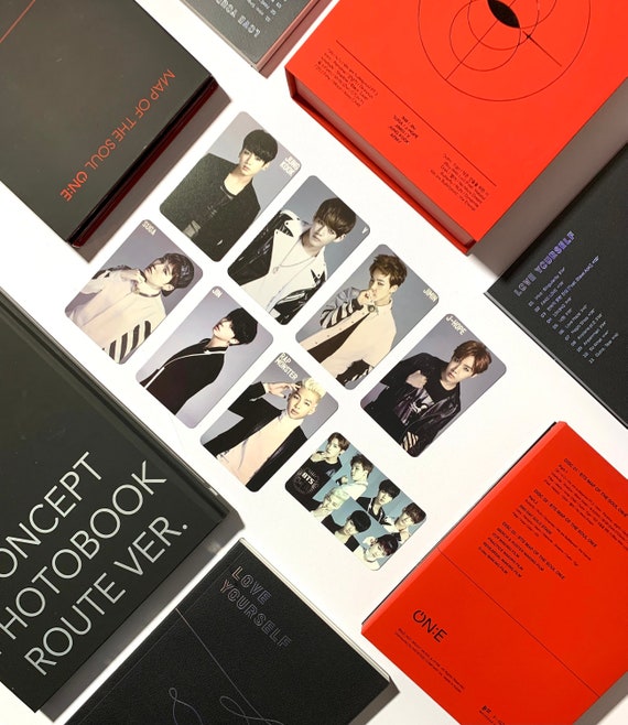 Bts Danger Japanese Album Photocard - Etsy