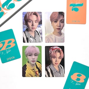 Bts Dicon D'festa Jin Photocard - Etsy
