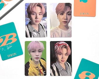 Bts Dicon D'festa Jin Photocard - Etsy
