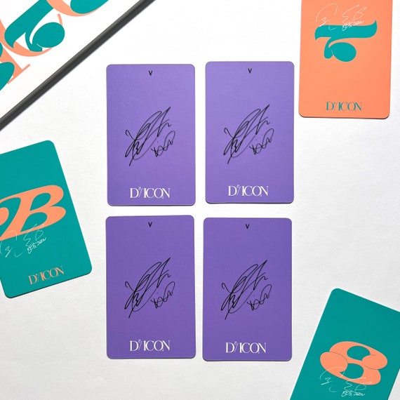 タレントカード DICON V DFESTA 2022 s-l400.jpg