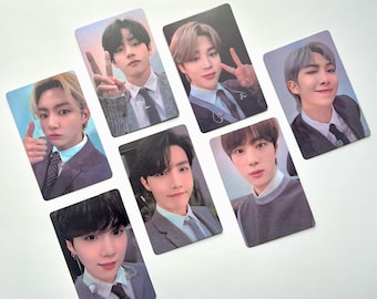Bts Beyond the Stage Photocards - Etsy