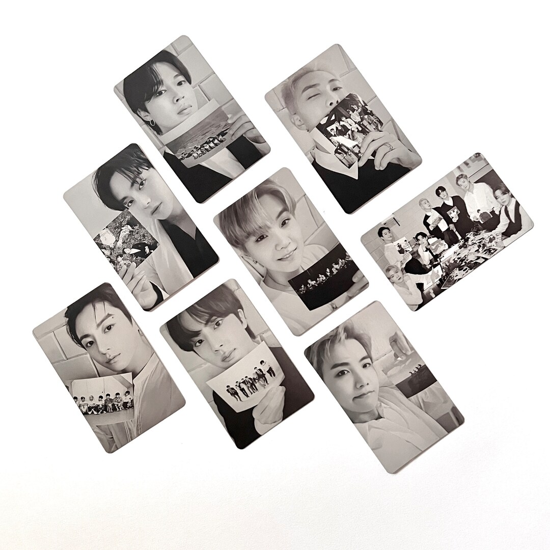 BTS Proof トレカ Standard Edition スタンダード BTS - BTS - [Proof] (Standard Edition) Outer Sleeve + Outer