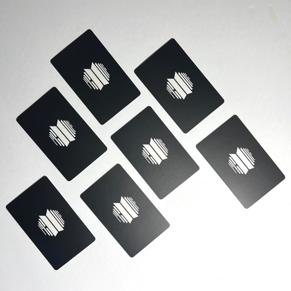 Bts Proof M2u Lucky Draw Photocard - Etsy