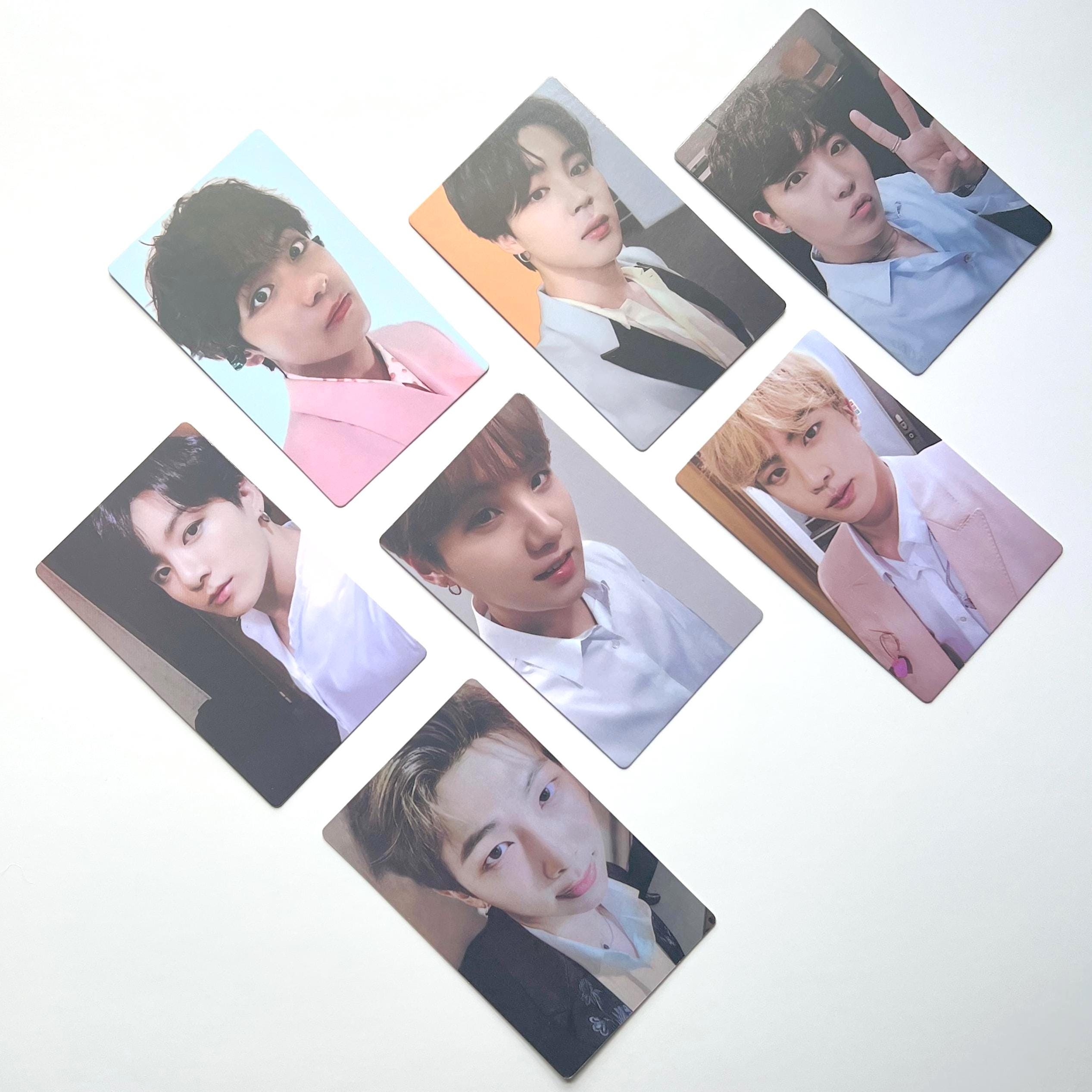 Bts Memories 2019 Br Photocard - Etsy