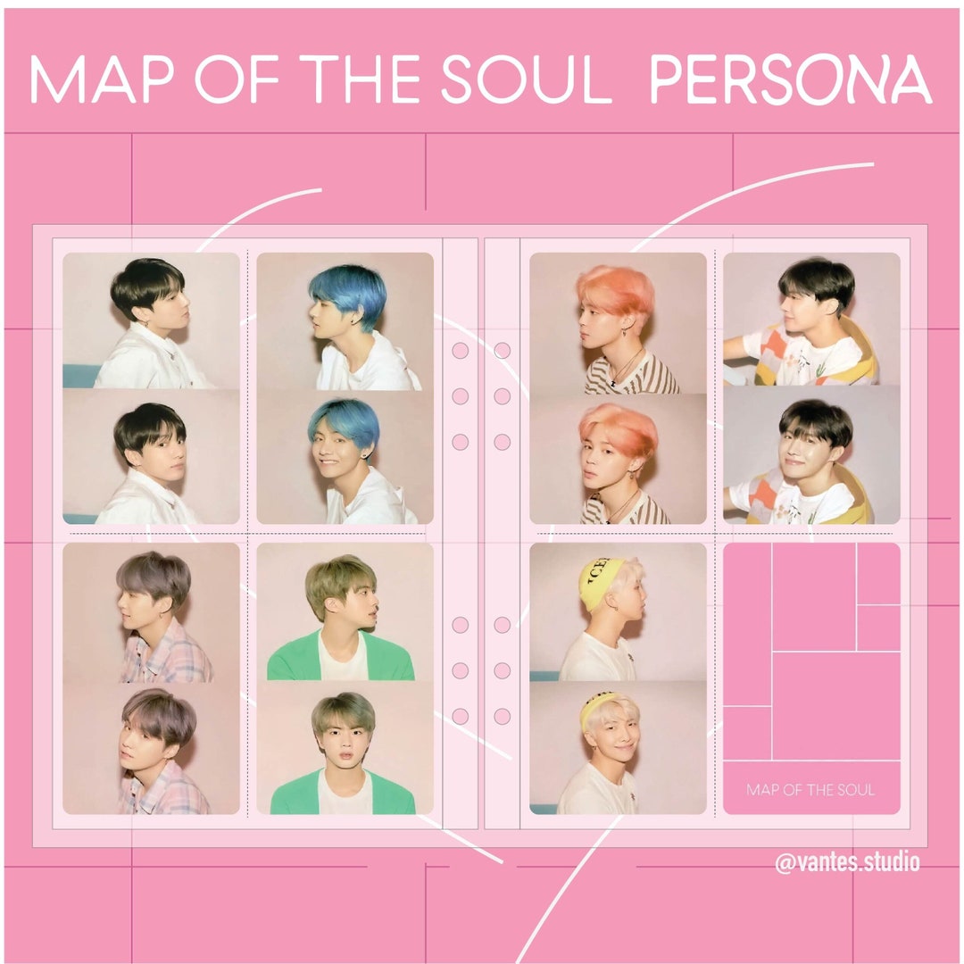 BTS-kaart van The Soul Persona kopen vanaf een prijs van 10