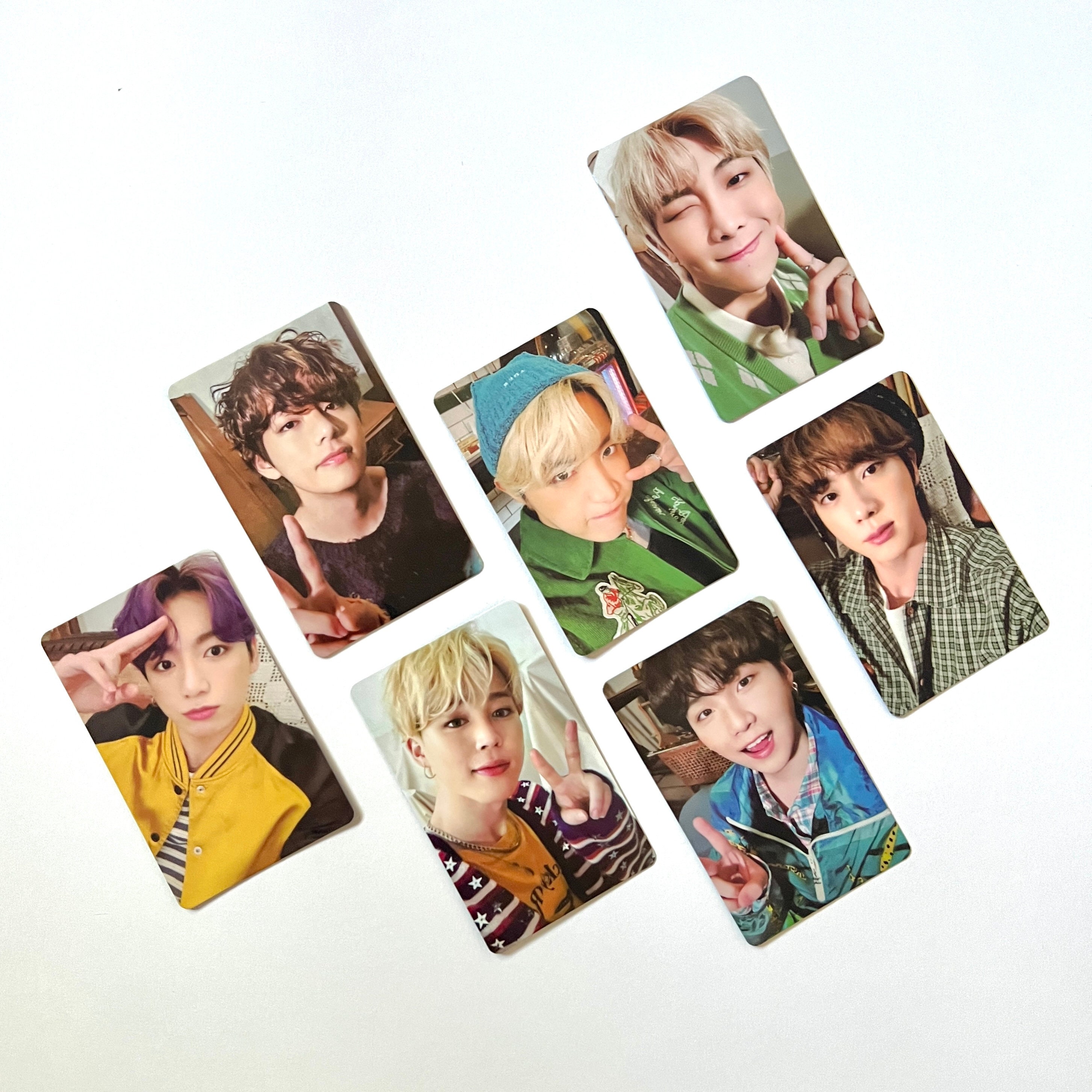 Amazon.com: BTS - Deco kit (incl. Top ggu Decorative sticker