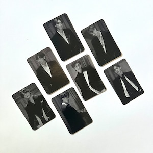 Bts Map of the Soul 7 the Journey Japan Fan Club Photocard - Etsy