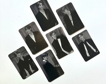 Bts No More Dream Japanese Album Photocard - Etsy