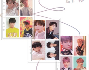 Bts Love Yourself Member Set - Etsy