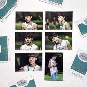 Bts 2 Muster Zip Code 17520 Suga Photocard - Etsy