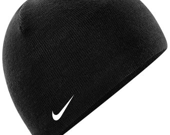 nike beanie mens black