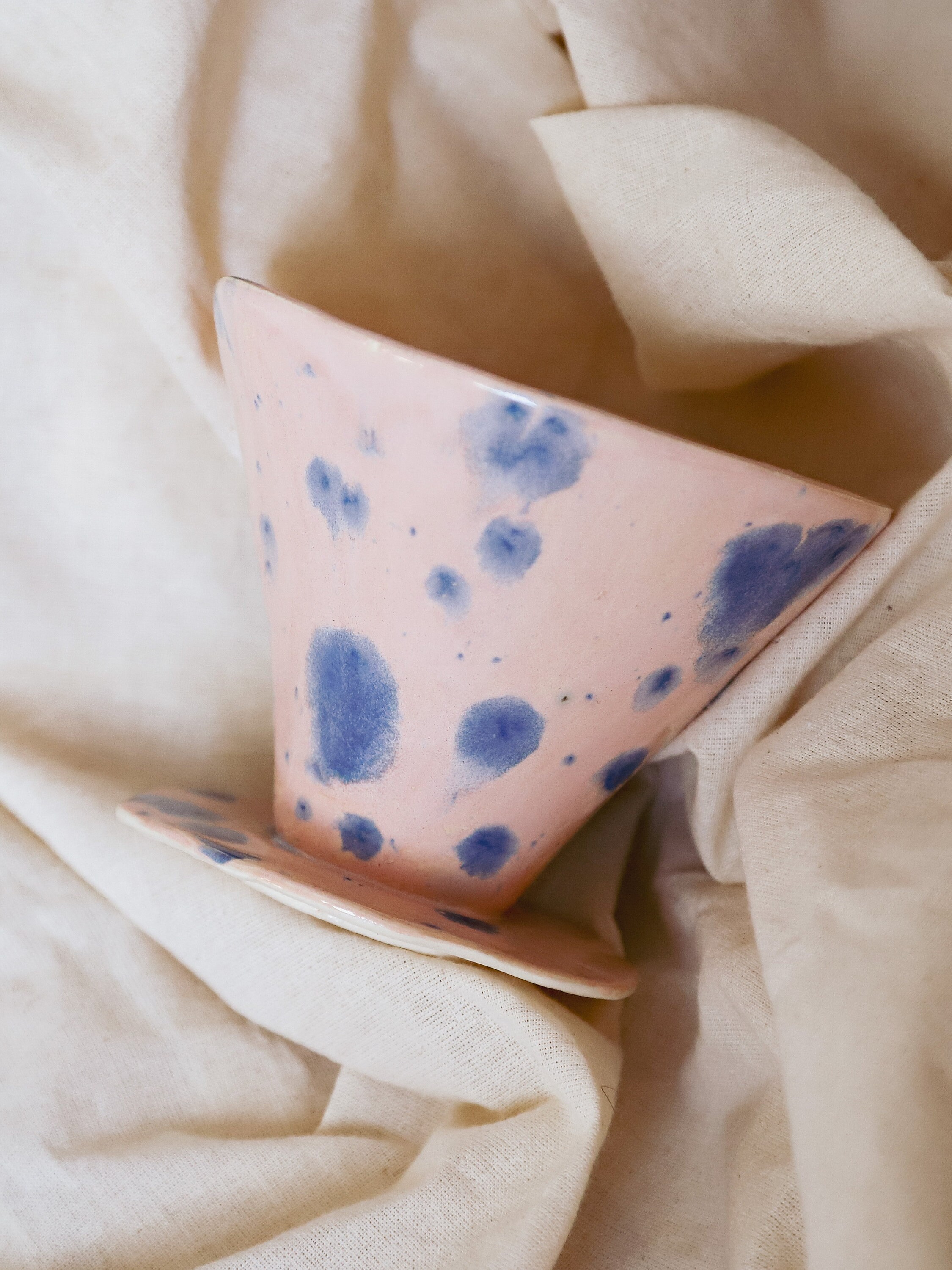 Café Dripper Pink Dreams