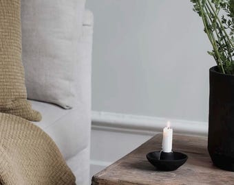 Toulouse Iron Candle Stick Holder