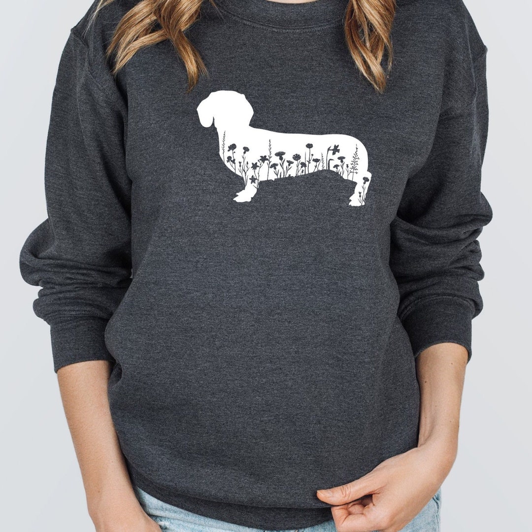 Weenie Dachshund Winter Sport T-Shirt