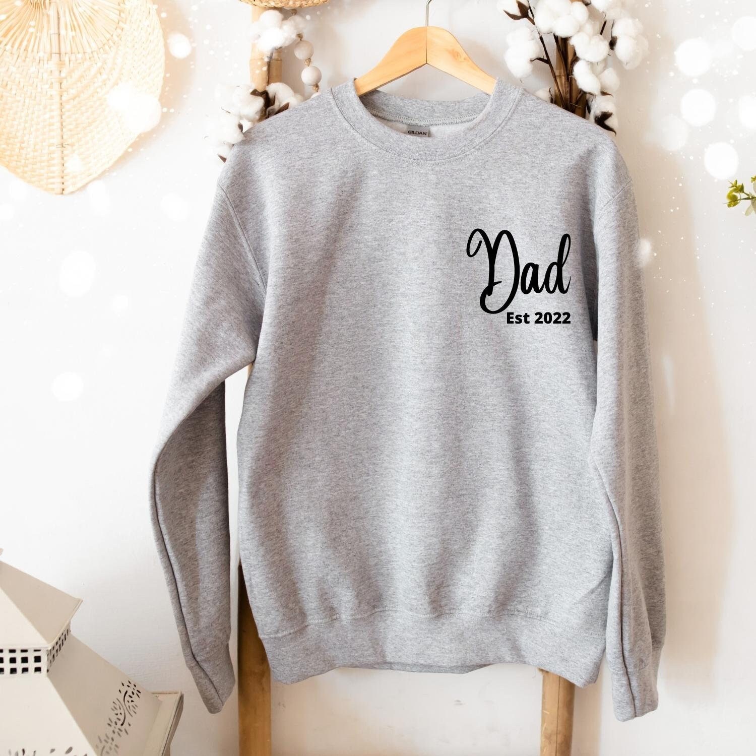 Dad sweater hot sale