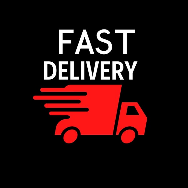 Next Day Delivery Etsy