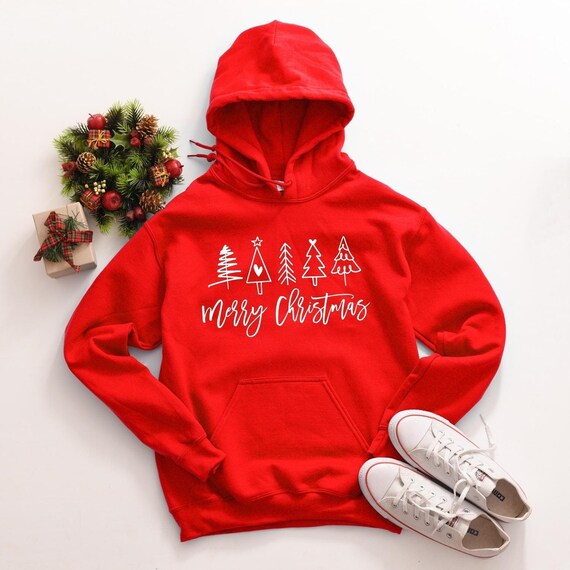Mens christmas online hoodies