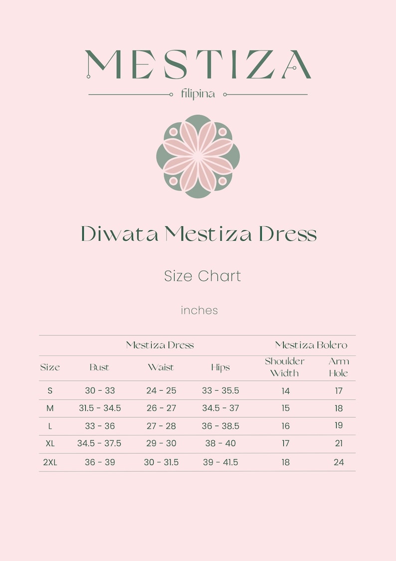 Diwata Black Mestiza Dress & Bolero Authentic Filipiniana Attire Made in Philippines, ships from Australia Mestiza Filipina image 9