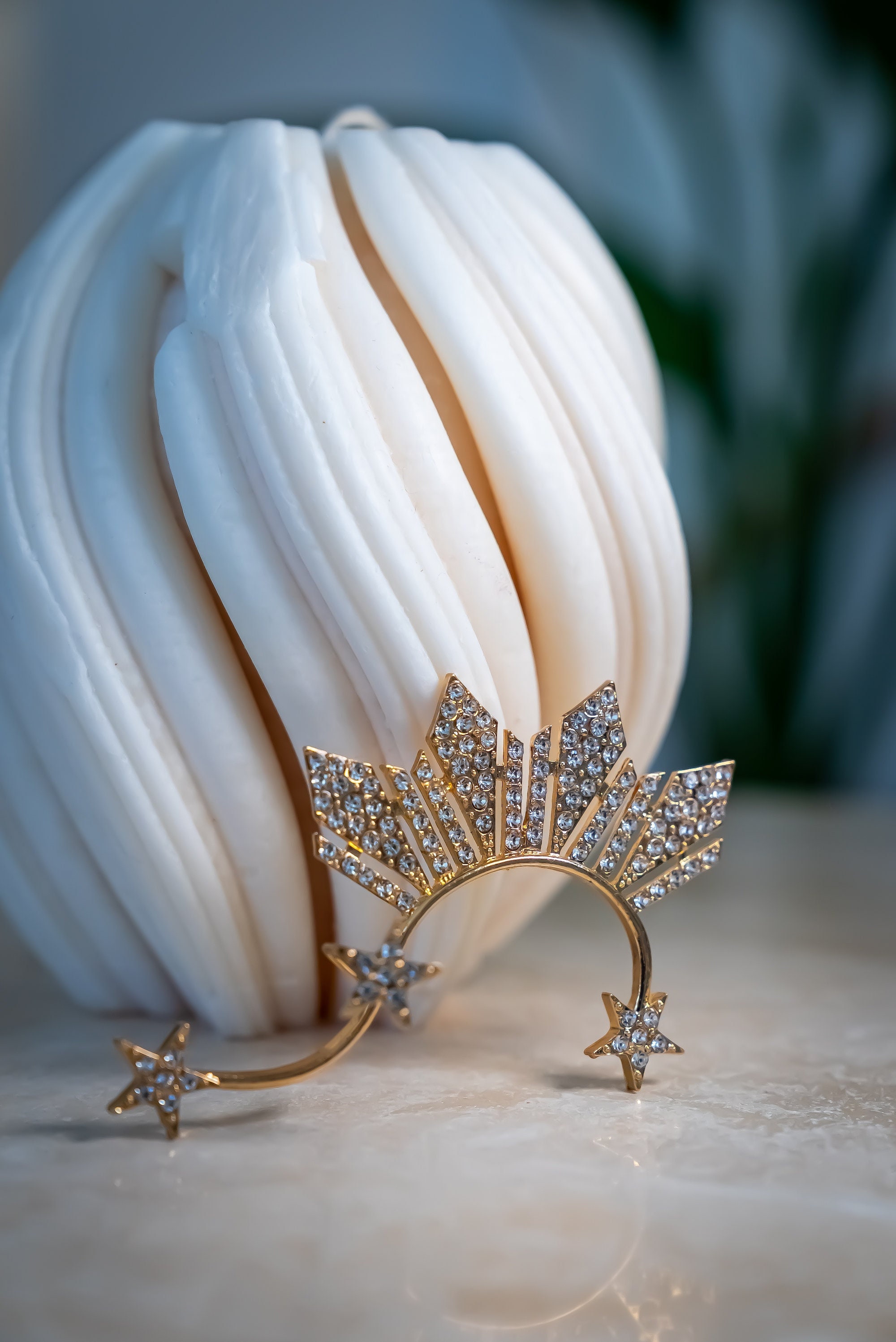 Catriona gray outlet sun earrings