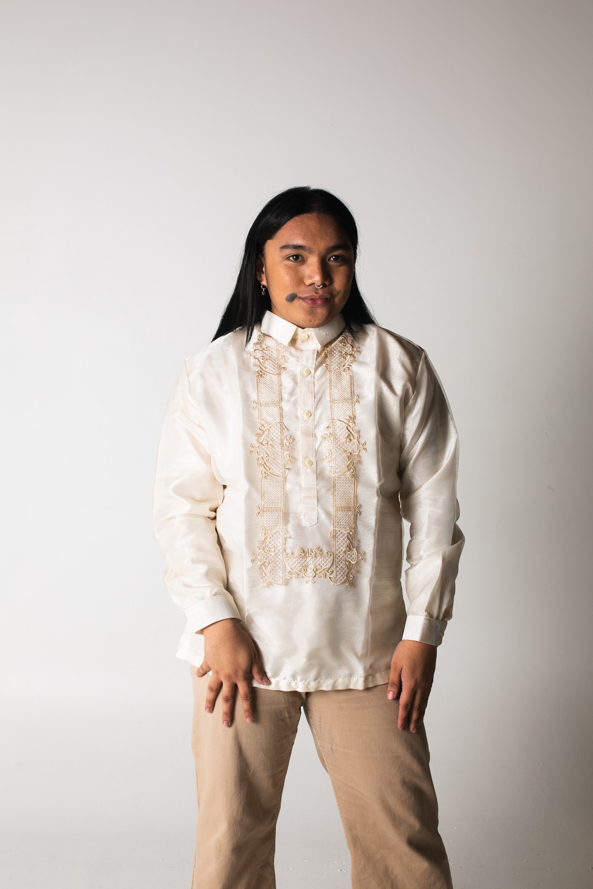 Filipiniana barong sale for male
