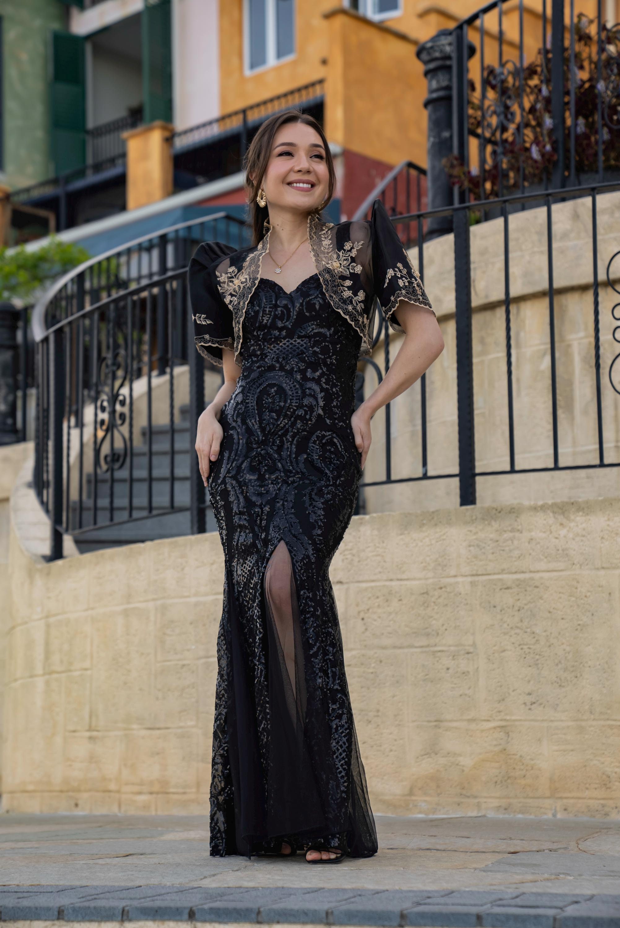 Terno Dress - Etsy New Zealand