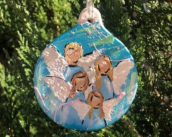 Custom Family Ornament
