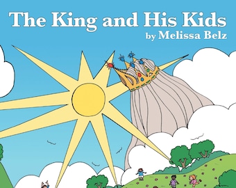 De koning en zijn kinderen, inspirerend prentenboek