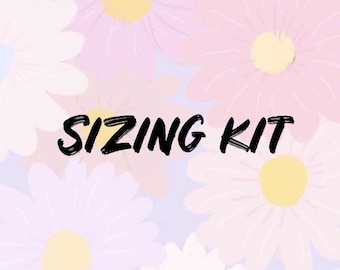 Sizing Kit