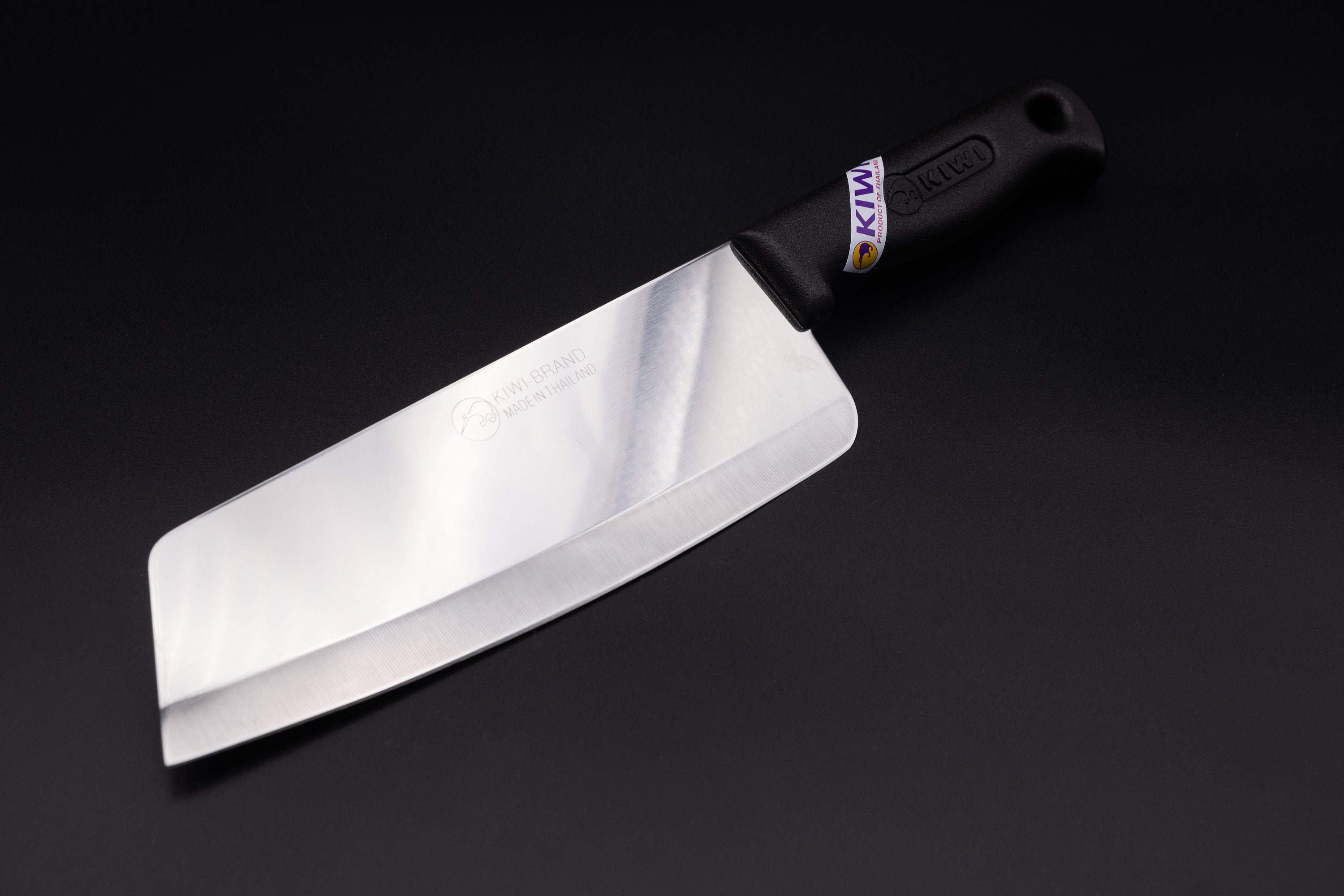 Kiwi Brand Stainless Steel 8 inch Thai Chef's Knife No. 21