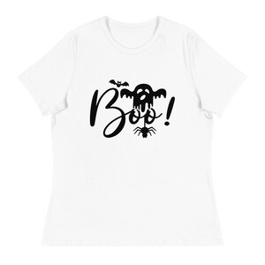 Halloween T-Shirt | Boo! T-shirt