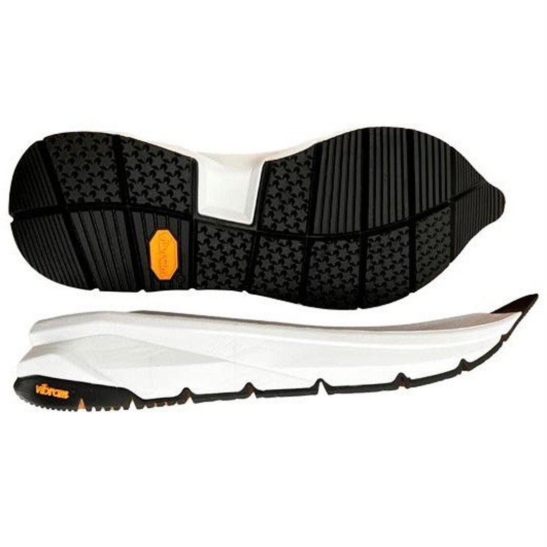 VIBRAM AUGUST 893 Sneaker / Runner Outsole White / Black - Etsy VIBRAM AUGUST 893 Sneaker / Runner Outsole White / Black - Etsy