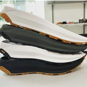 VIBRAM PRE-ORDER City Rocker 1080C Sneaker / Runner Sole - Different Colors