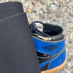 Sneakervoering 3 mm voor schoenmaken