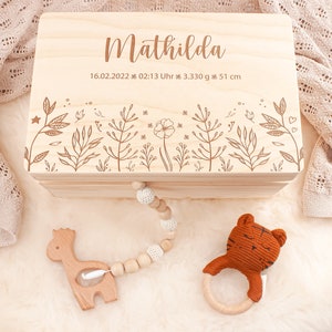 Erinnerungsbox Taufe - Geschenkideen, Deko - Handgemacht
