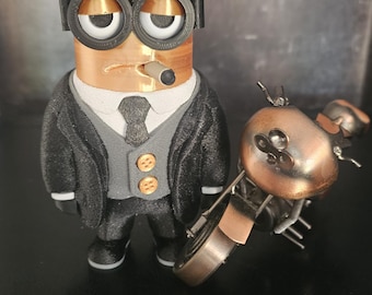 Replica originele cross-over shelby minion